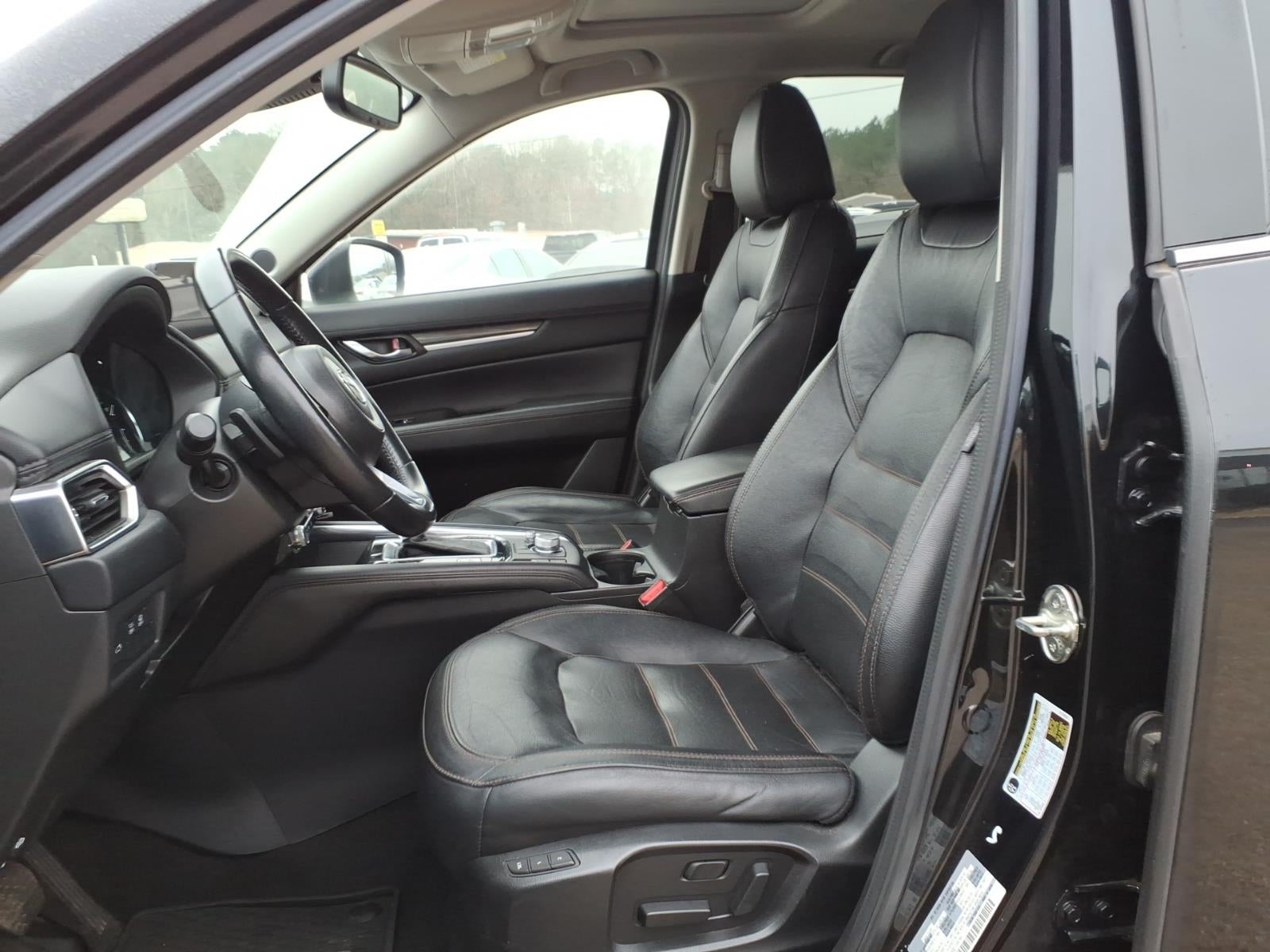 2021 Mazda Mazda CX-5 Grand Touring