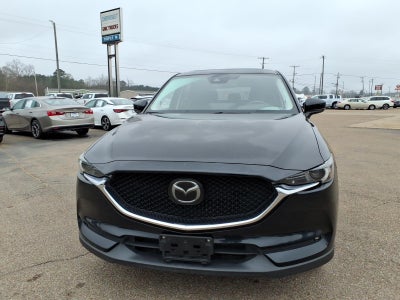 2021 Mazda Mazda CX-5 Grand Touring