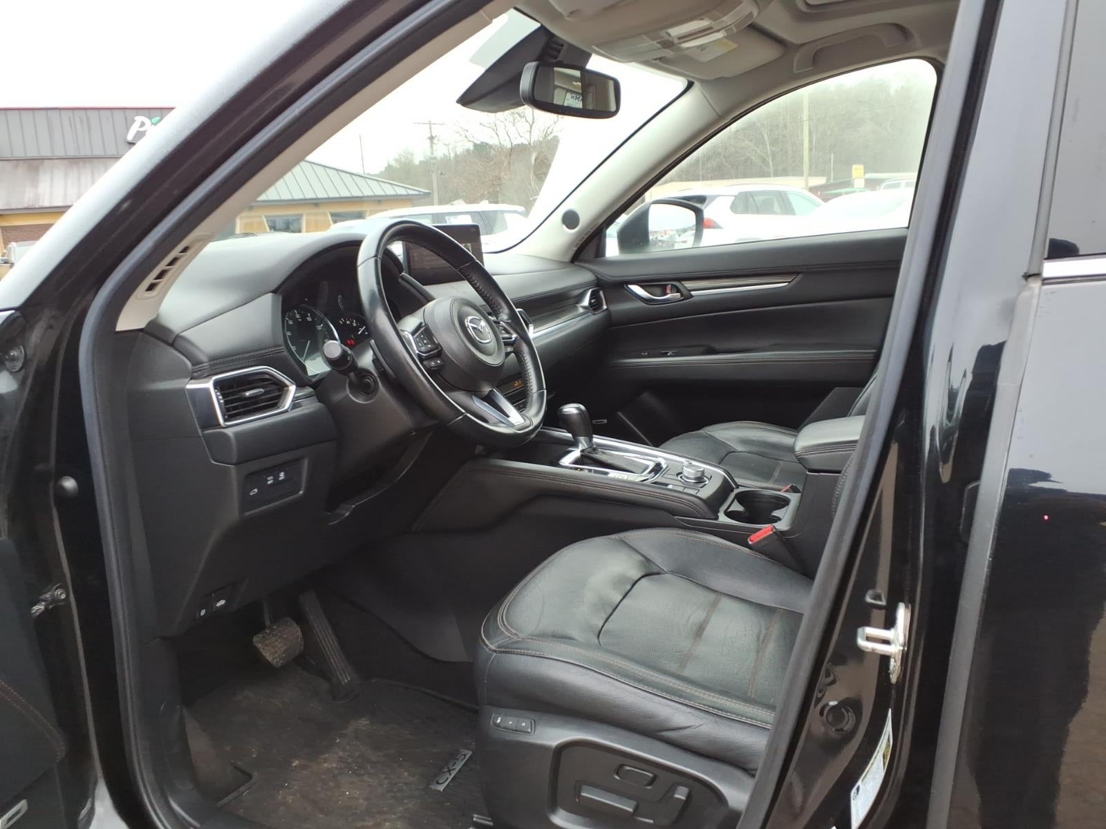 2021 Mazda Mazda CX-5 Grand Touring