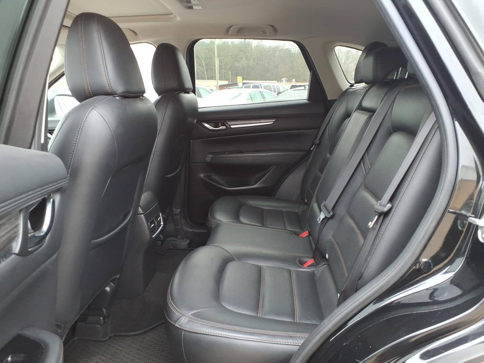 2021 Mazda Mazda CX-5 Grand Touring