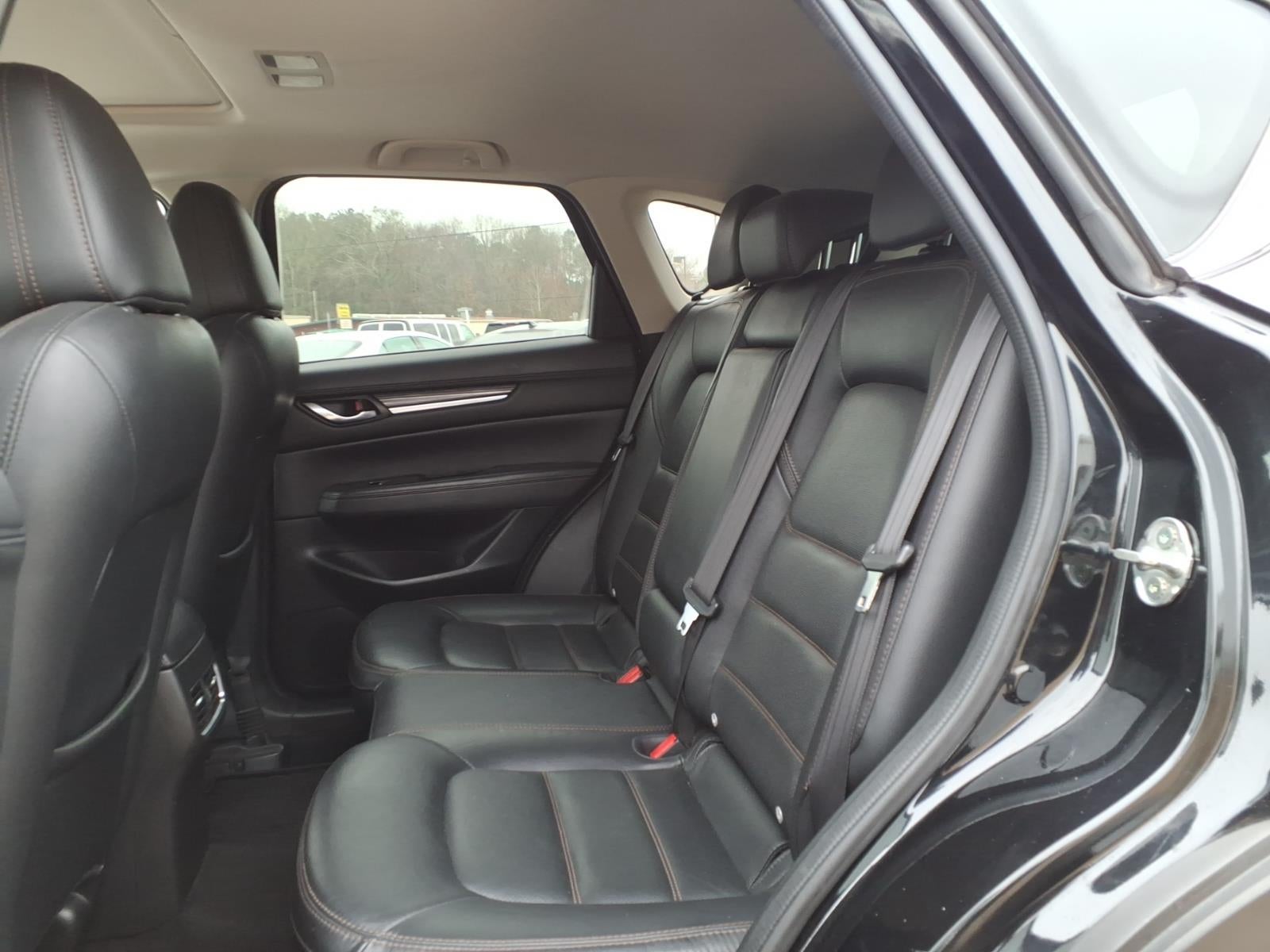 2021 Mazda Mazda CX-5 Grand Touring