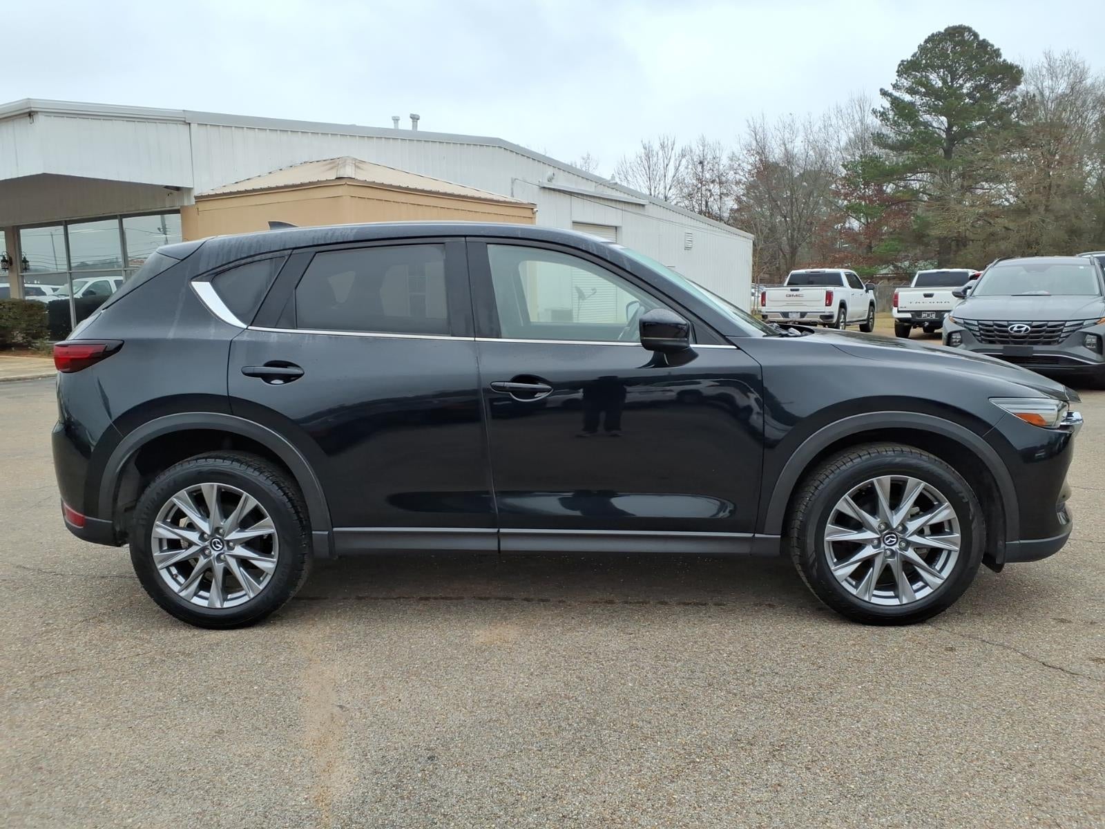 2021 Mazda Mazda CX-5 Grand Touring