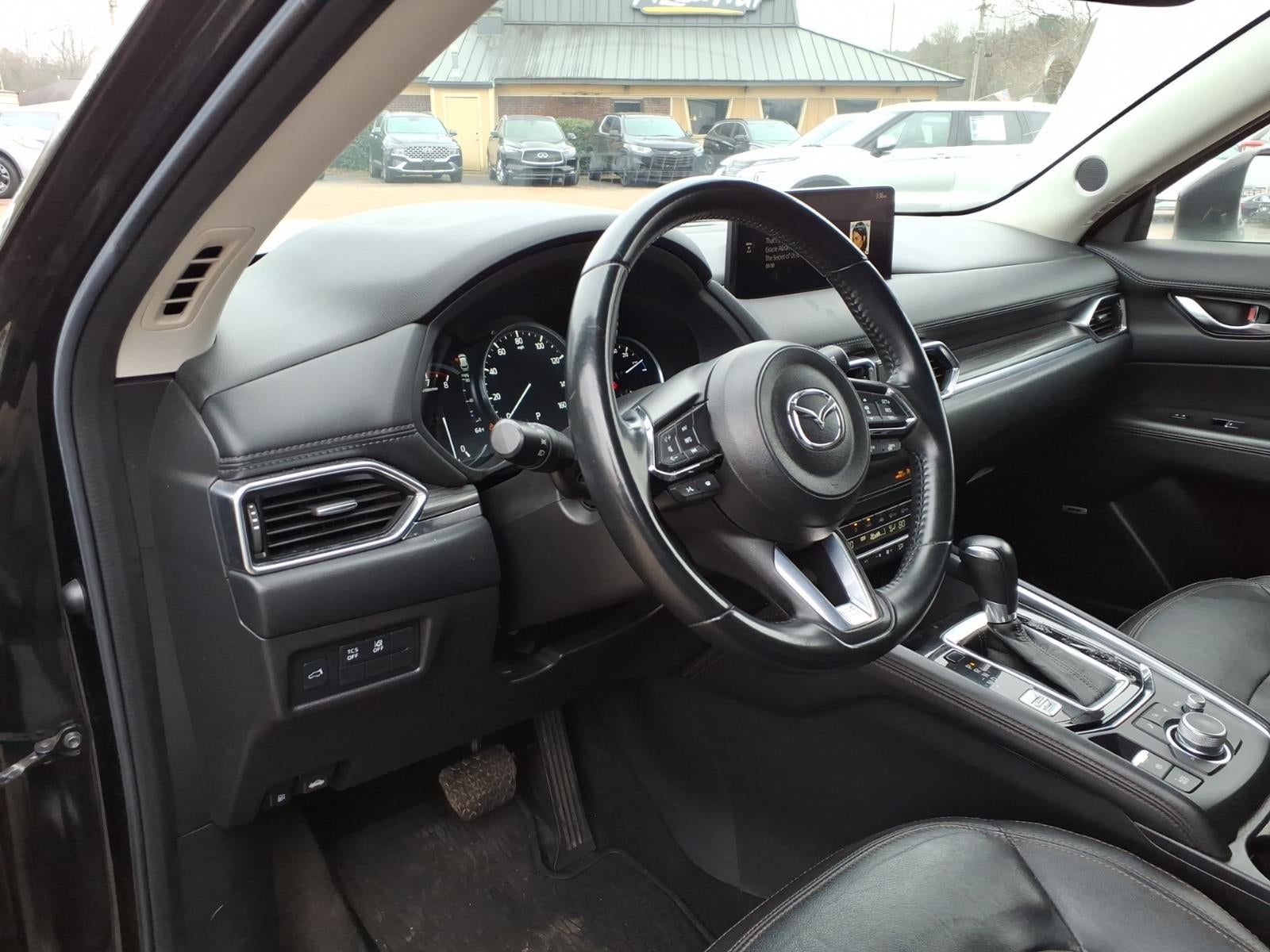 2021 Mazda Mazda CX-5 Grand Touring