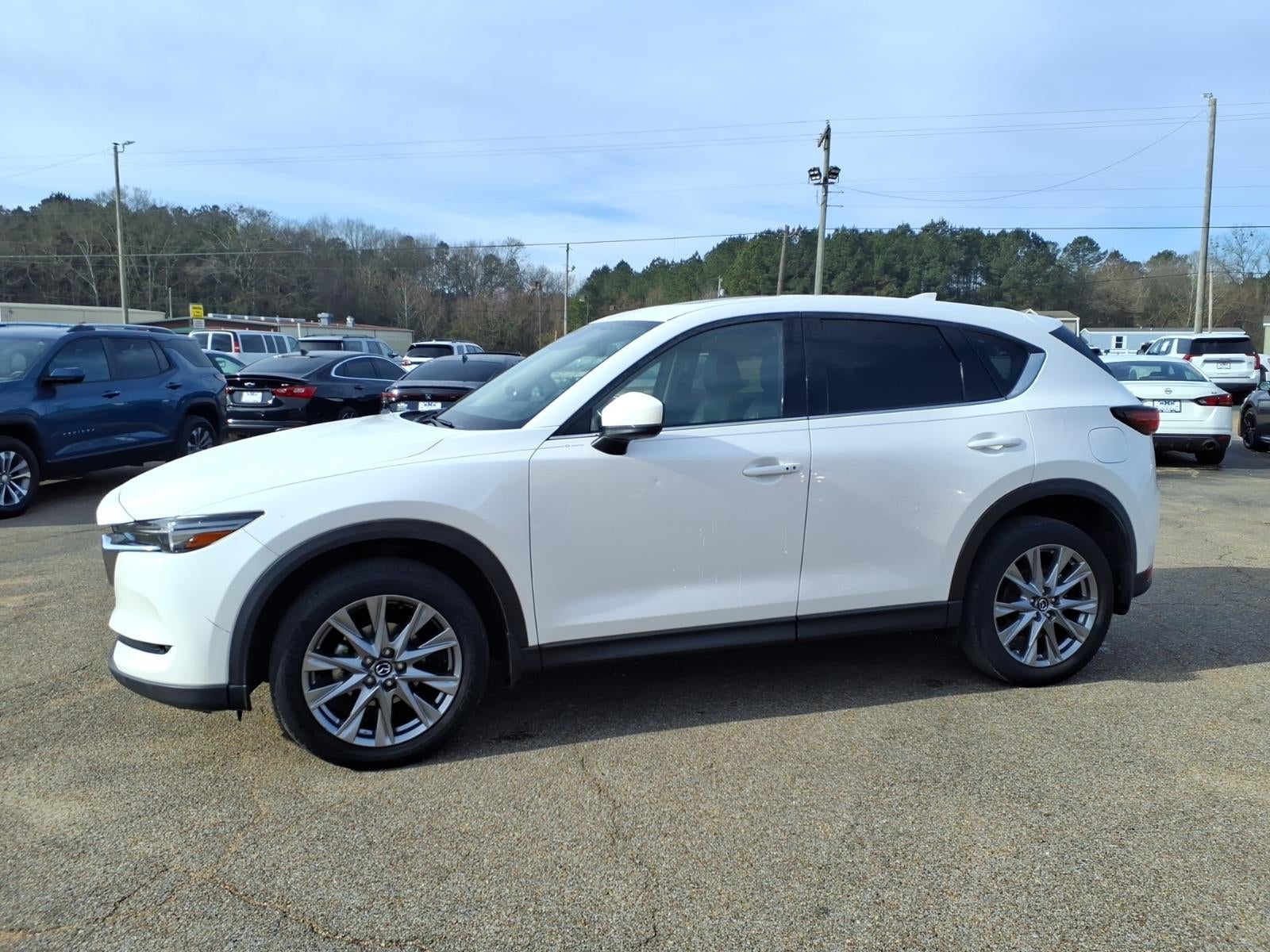 2021 Mazda Mazda CX-5 Grand Touring