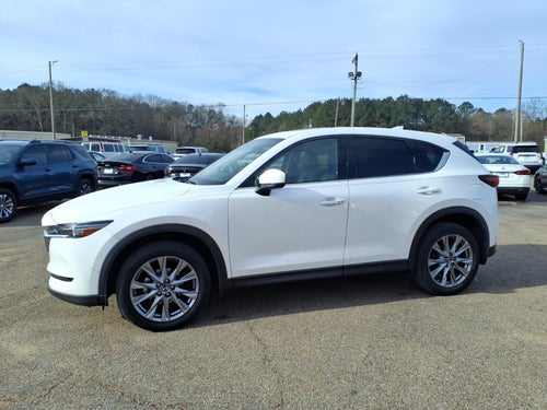 2021 Mazda Mazda CX-5 Grand Touring