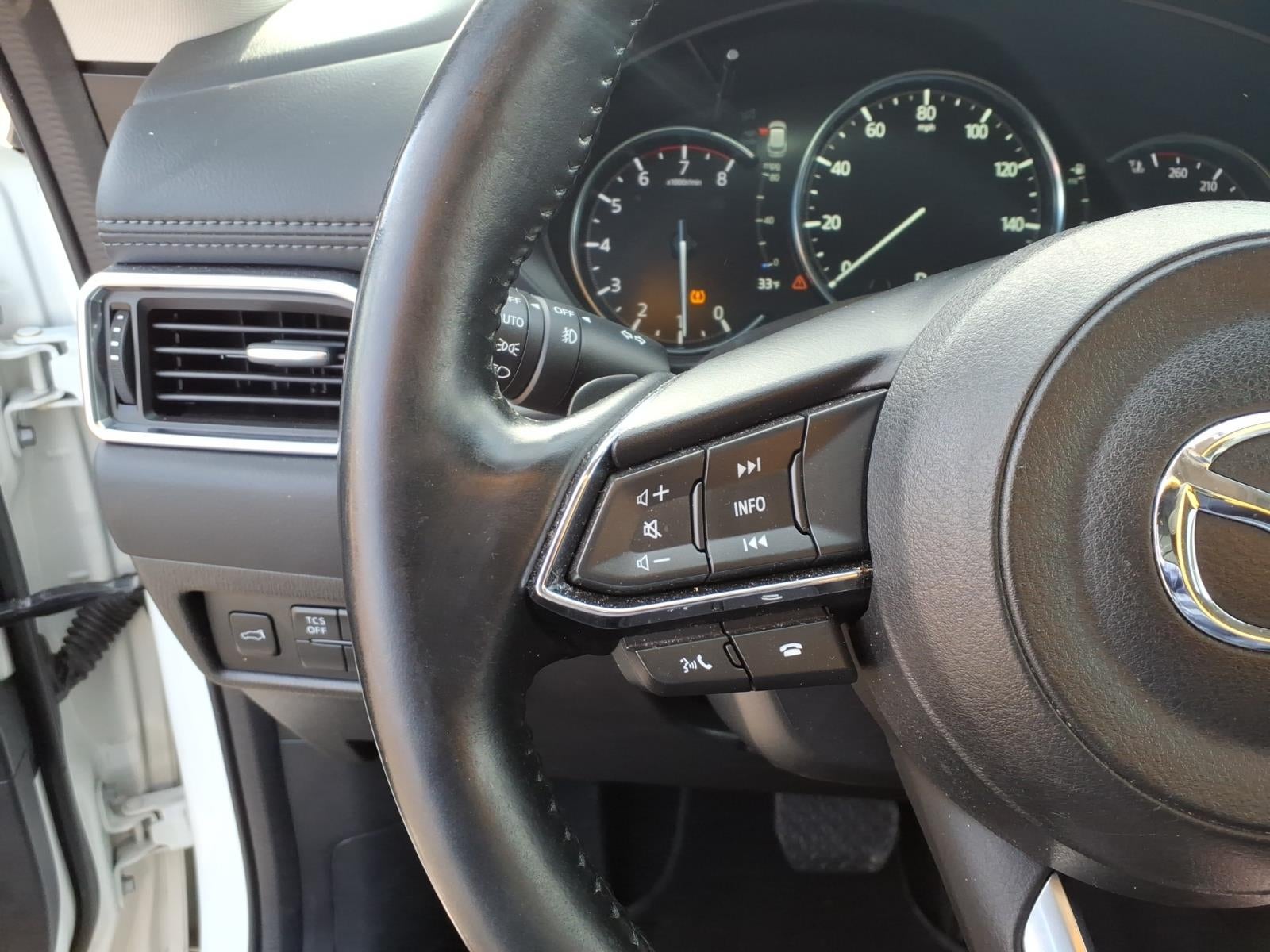 2021 Mazda Mazda CX-5 Grand Touring