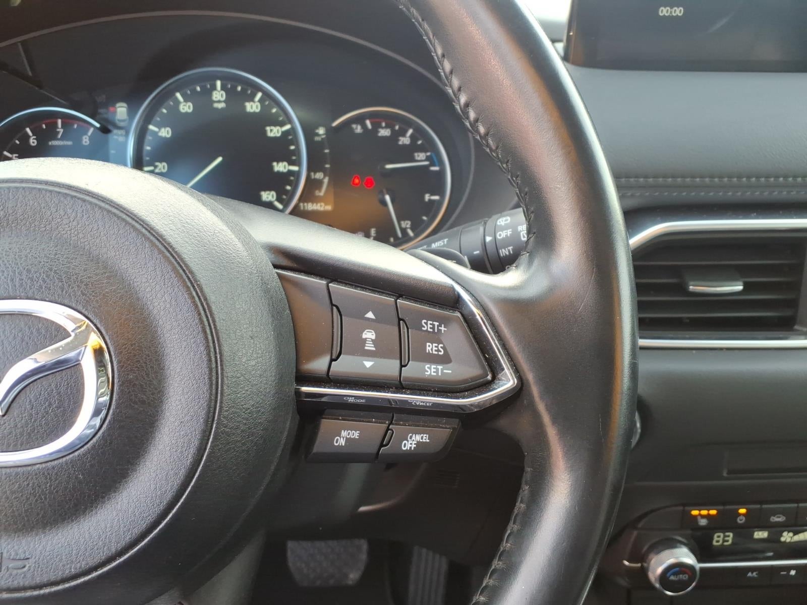 2021 Mazda Mazda CX-5 Grand Touring