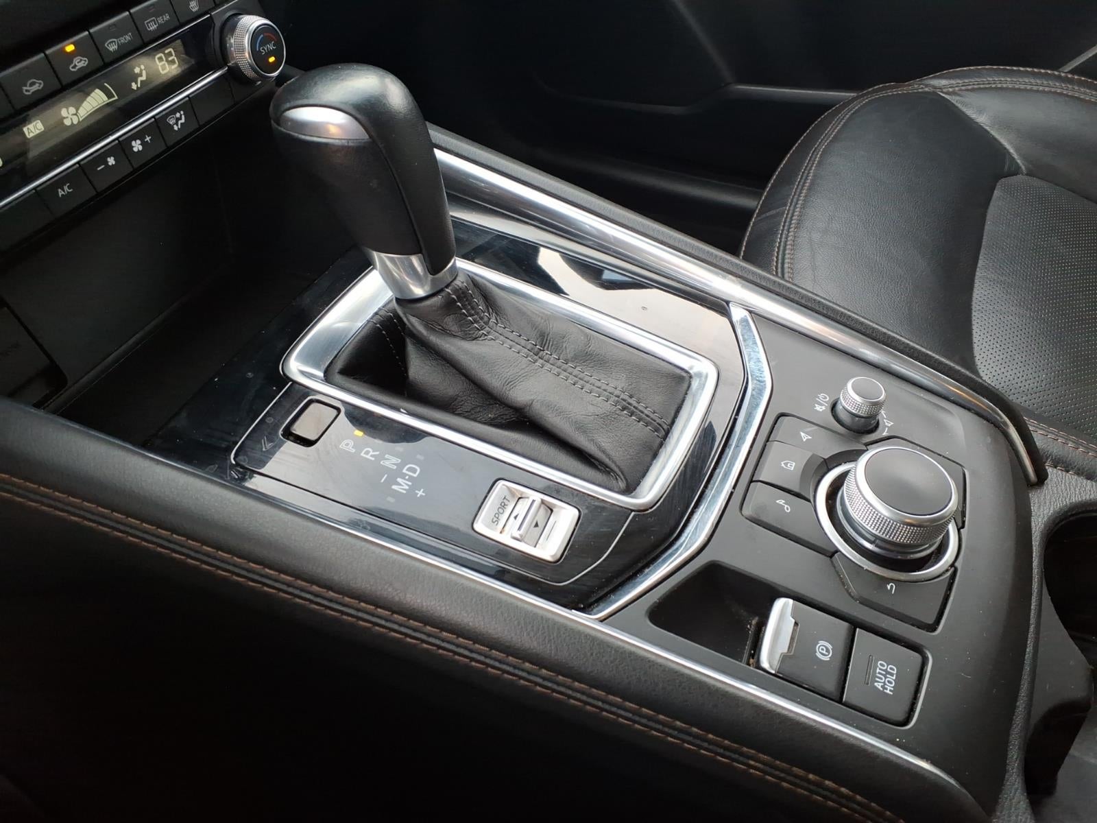 2021 Mazda Mazda CX-5 Grand Touring