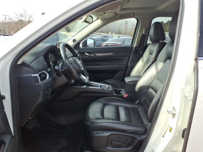 2021 Mazda Mazda CX-5 Grand Touring