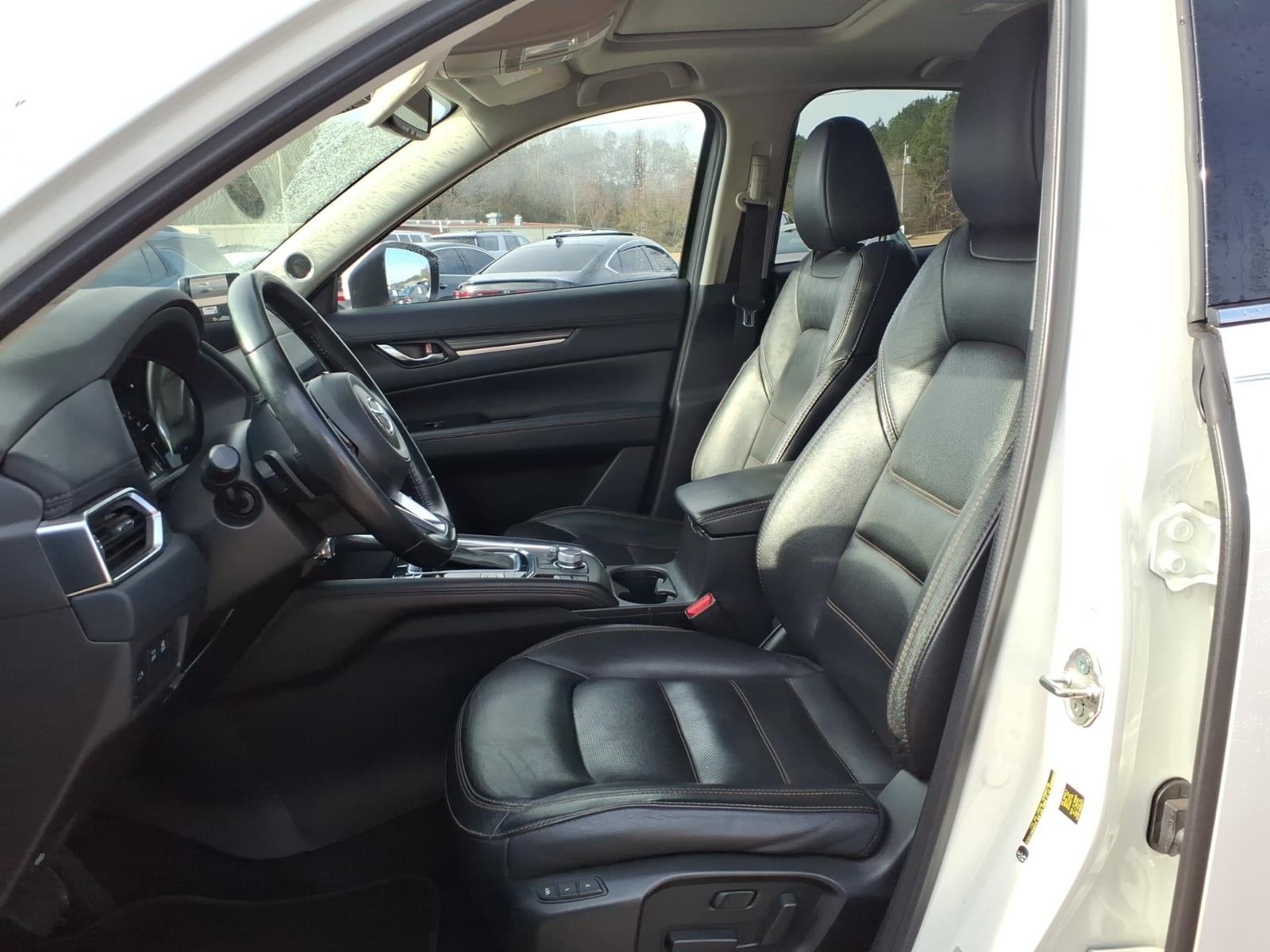 2021 Mazda Mazda CX-5 Grand Touring