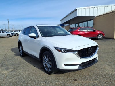2021 Mazda Mazda CX-5 Grand Touring