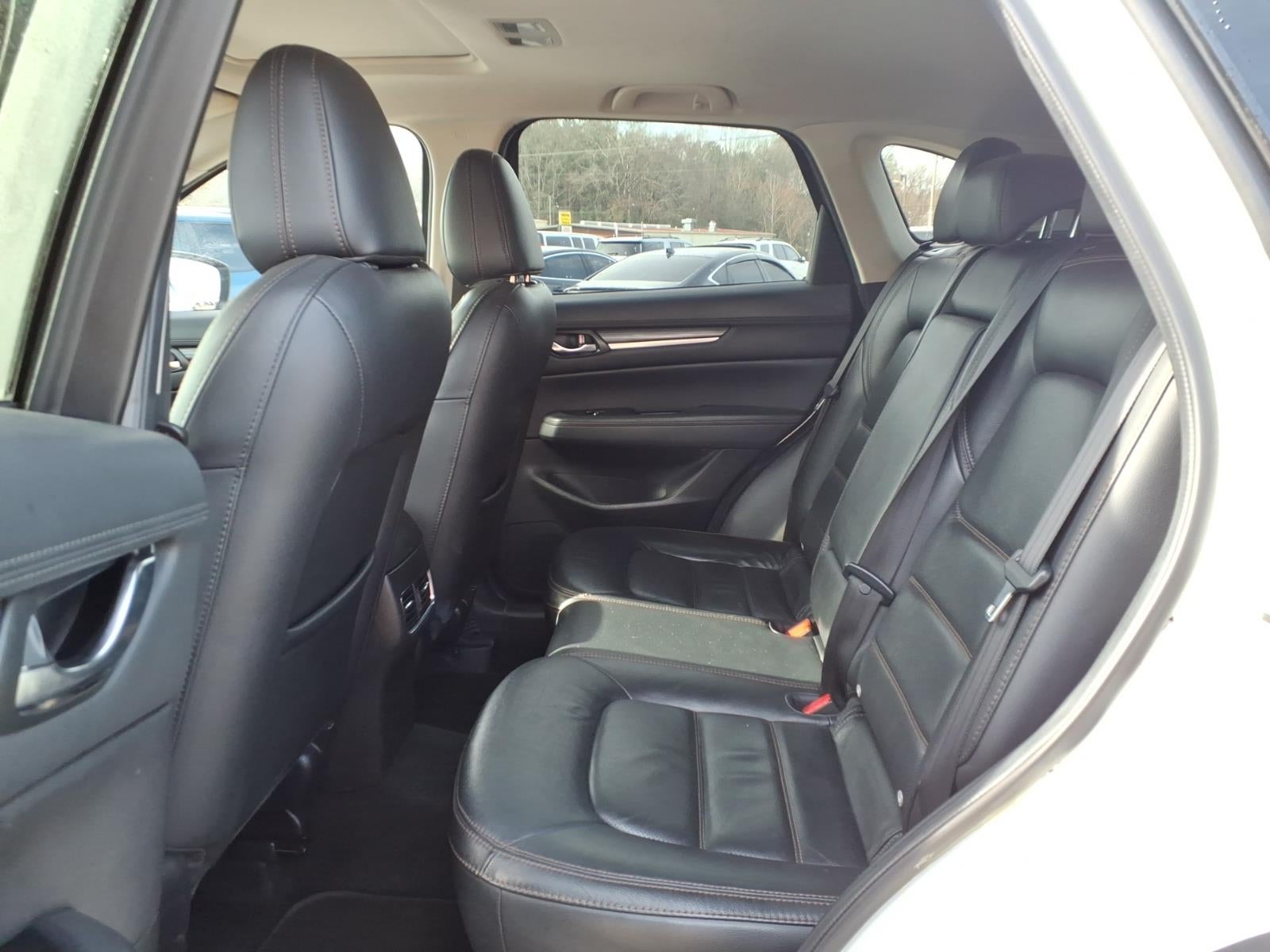 2021 Mazda Mazda CX-5 Grand Touring