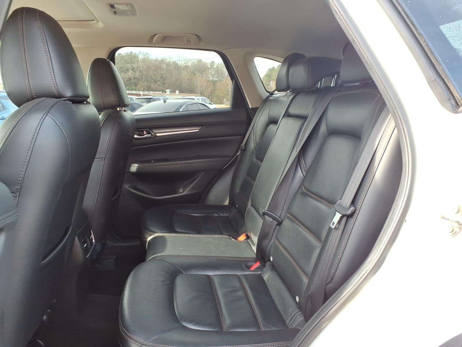 2021 Mazda Mazda CX-5 Grand Touring