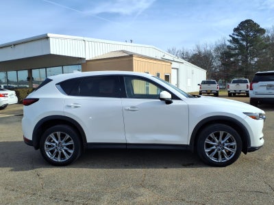 2021 Mazda Mazda CX-5 Grand Touring