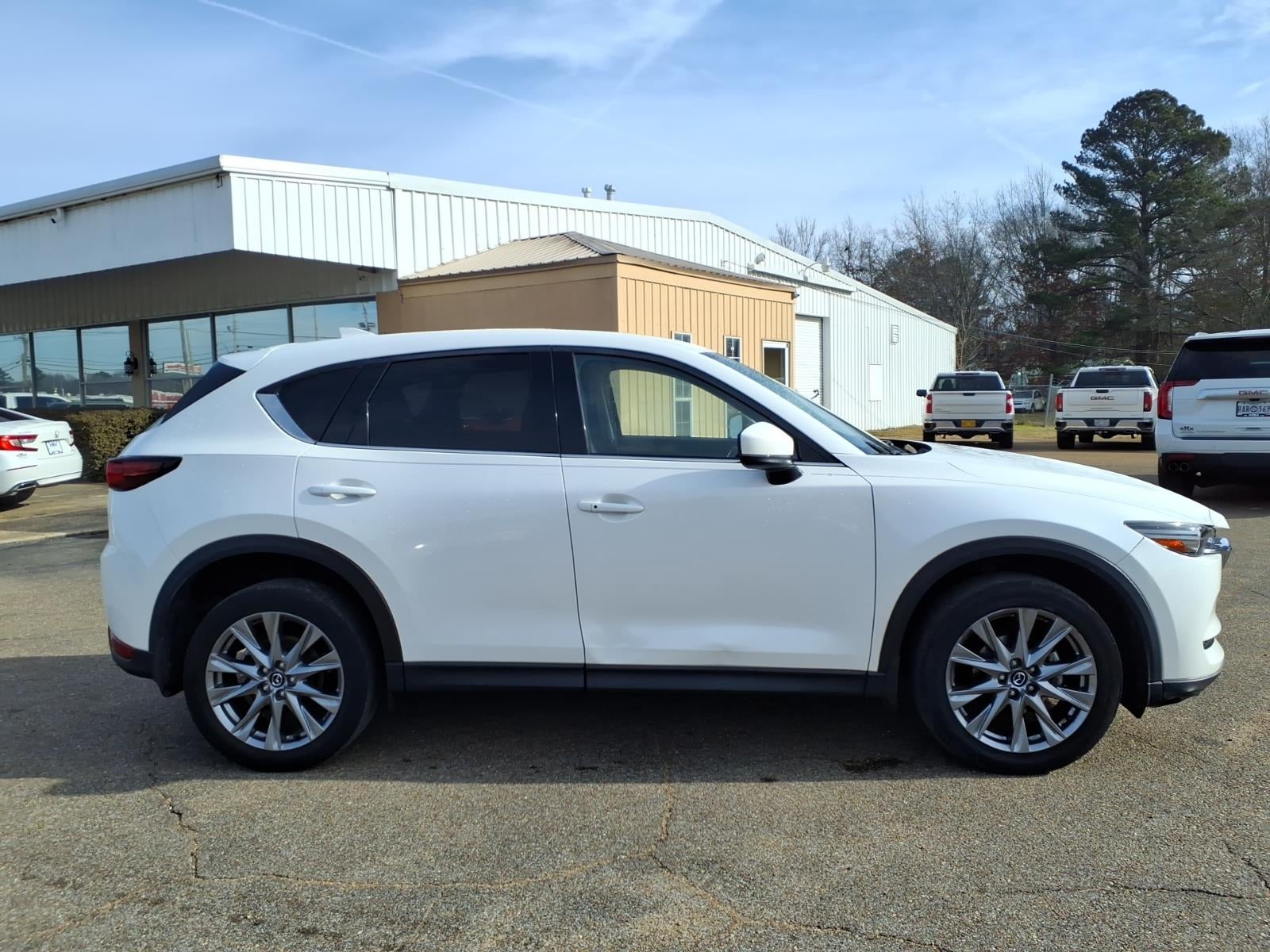 2021 Mazda Mazda CX-5 Grand Touring
