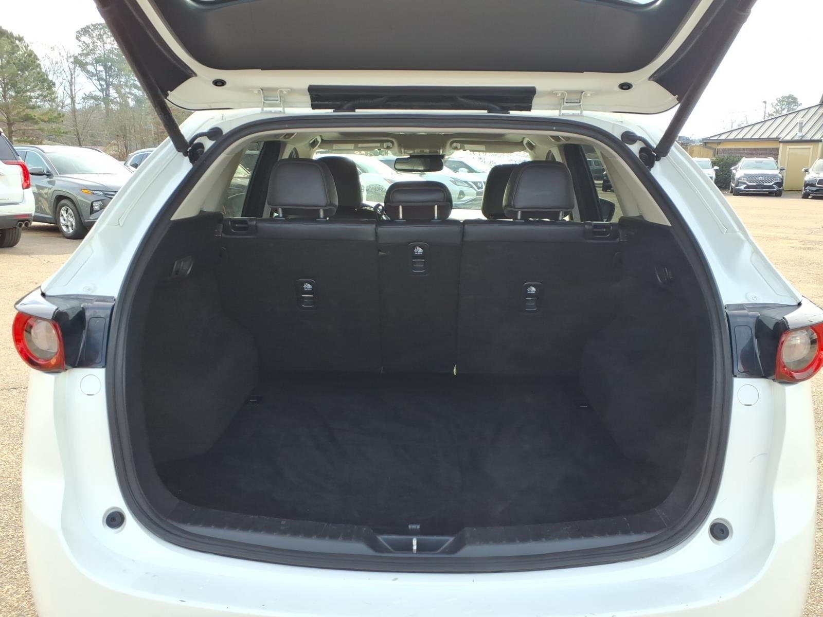 2021 Mazda Mazda CX-5 Grand Touring