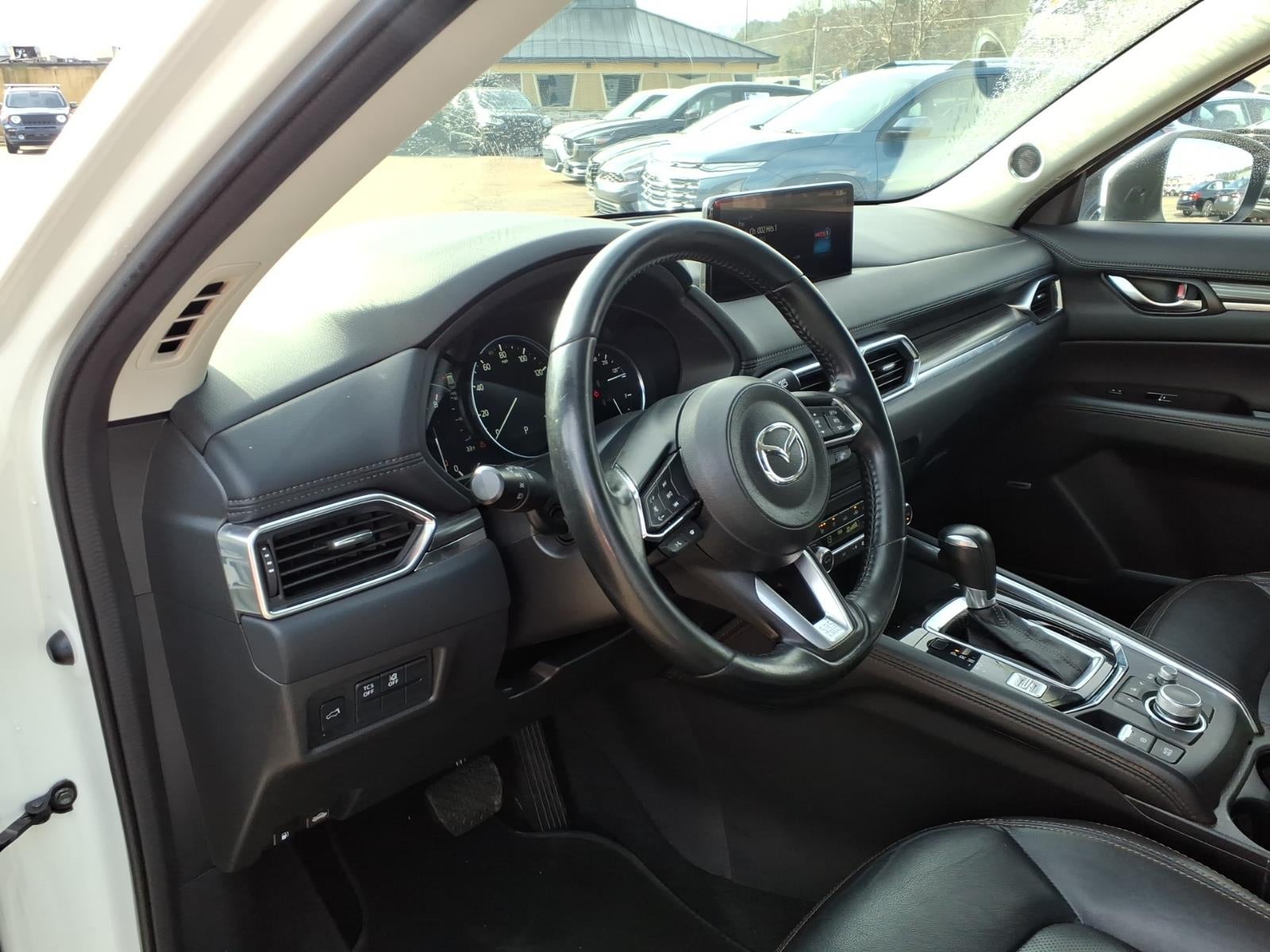 2021 Mazda Mazda CX-5 Grand Touring