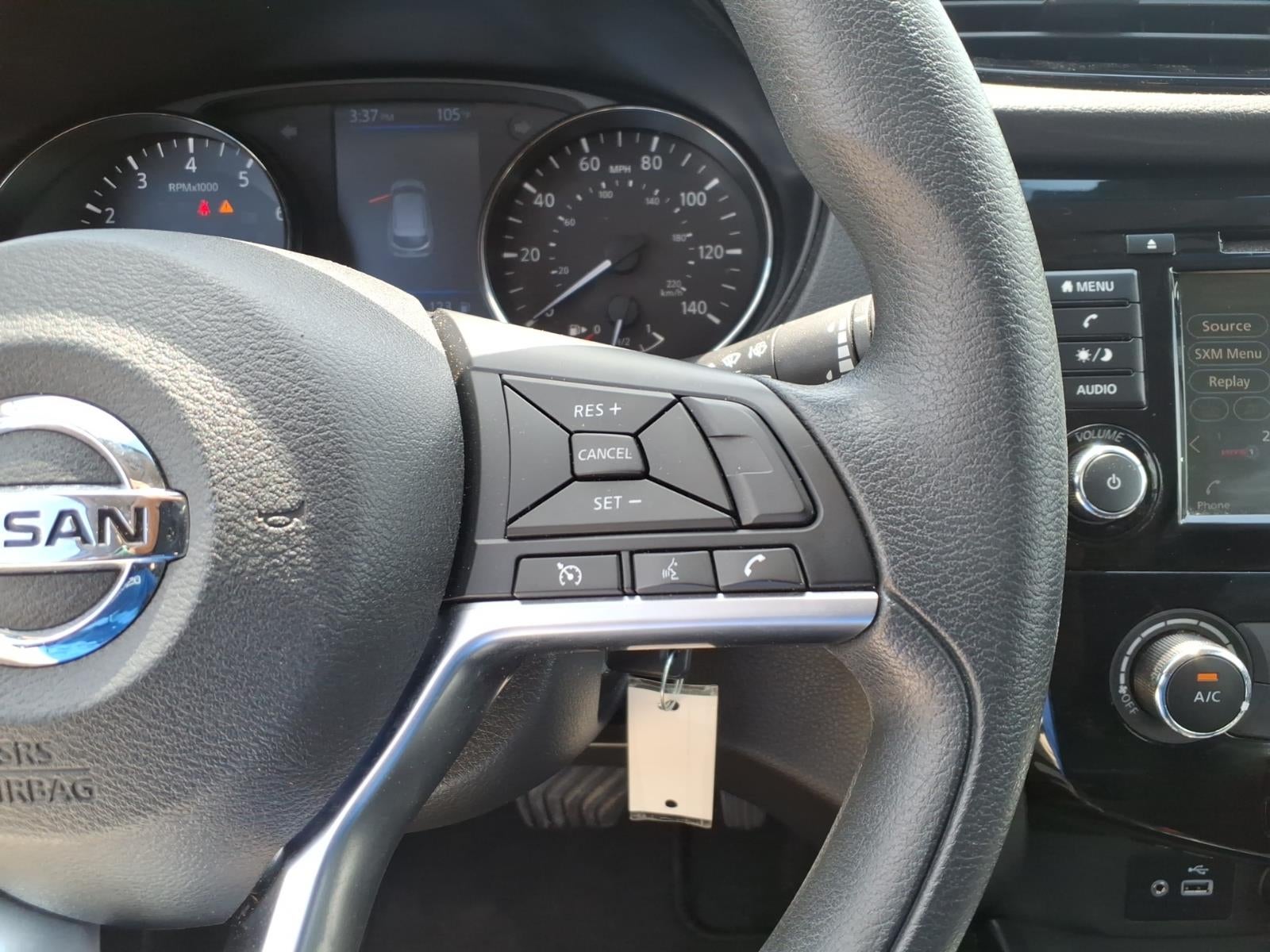 2022 Nissan Rogue Sport S