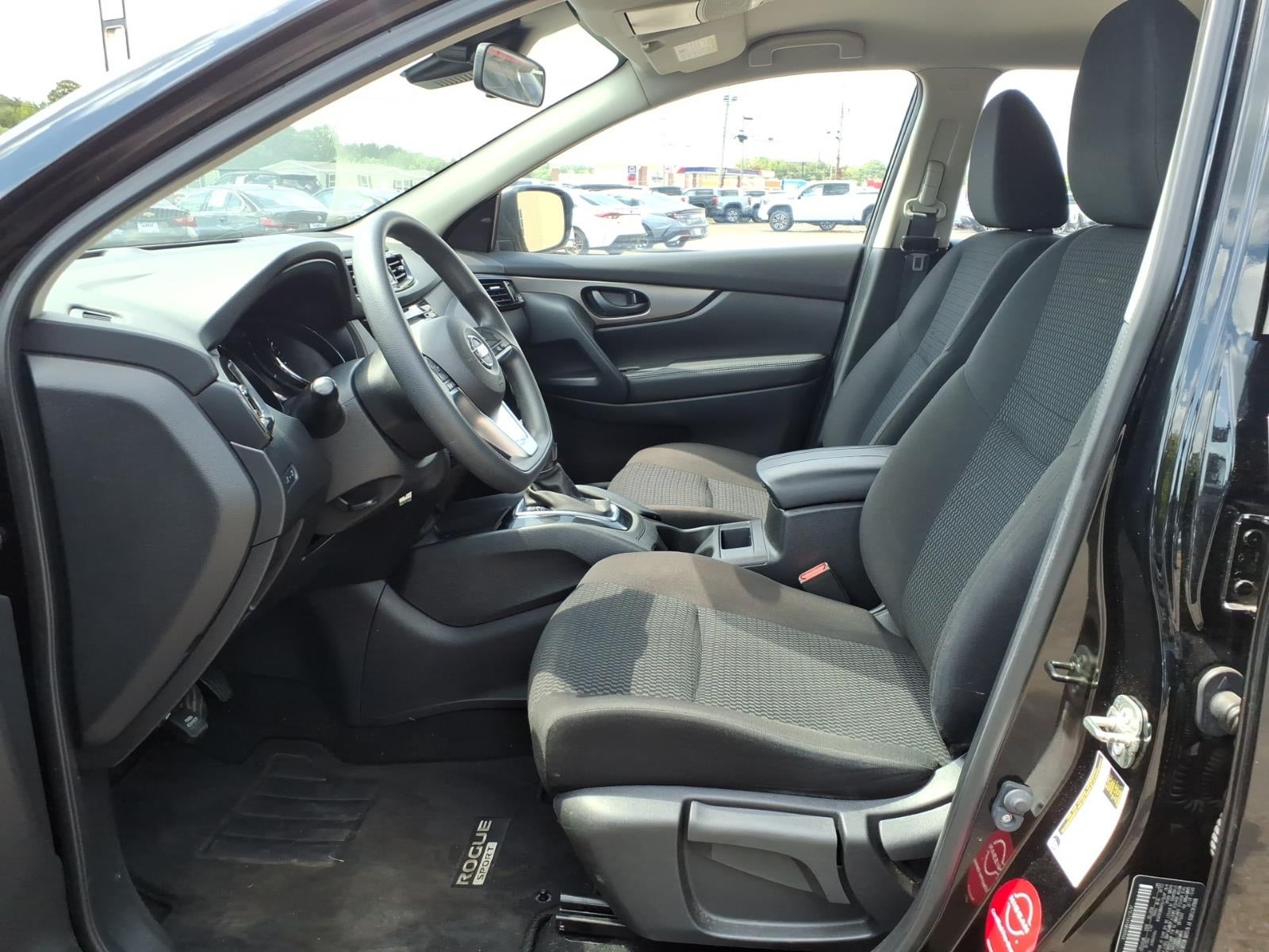 2022 Nissan Rogue Sport S