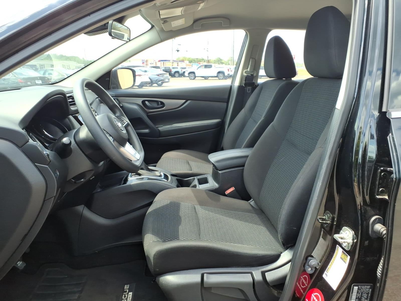 2022 Nissan Rogue Sport S