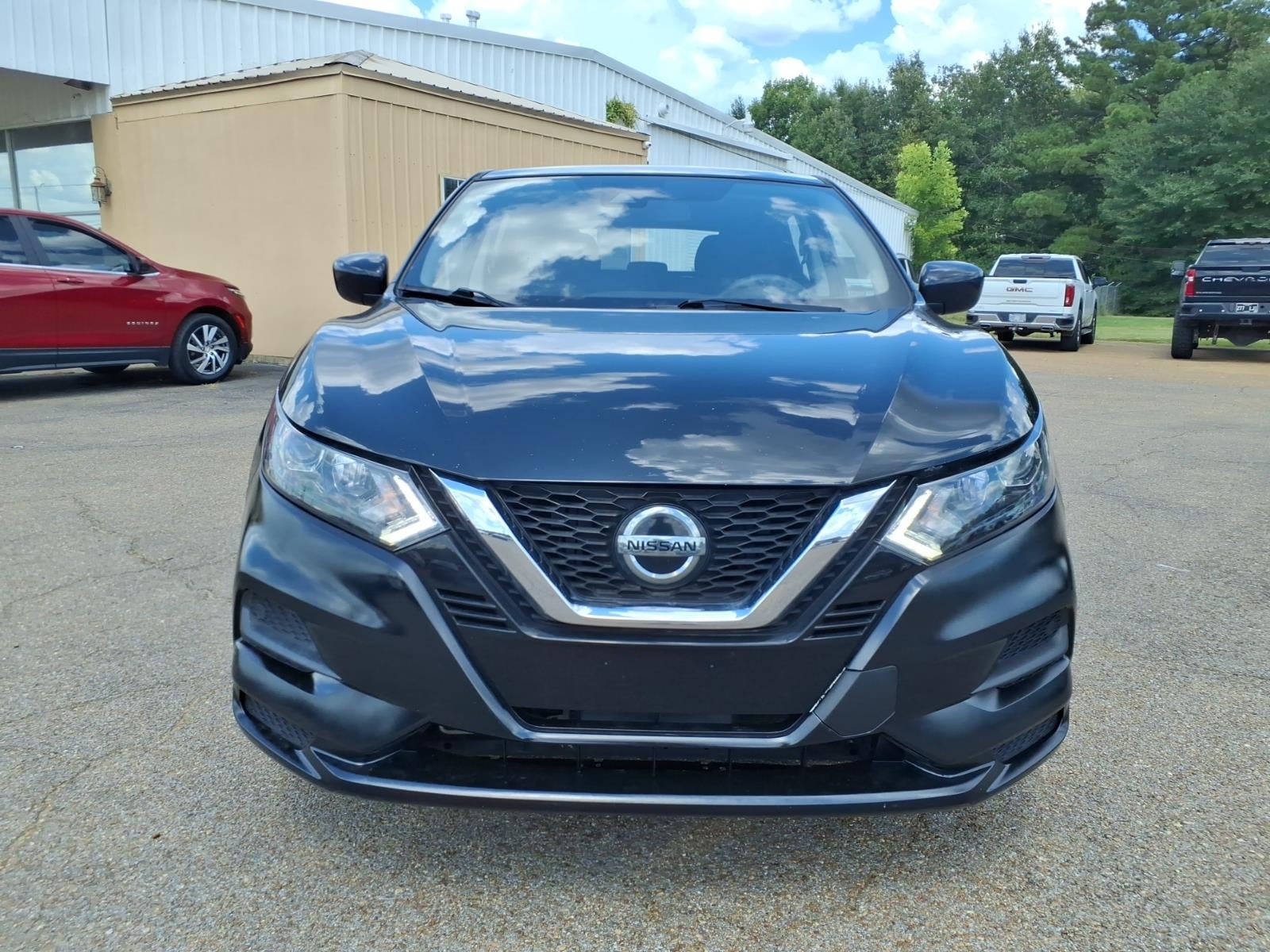 Used 2022 Nissan Rogue Sport S with VIN JN1BJ1AV5NW580858 for sale in Carthage, MS