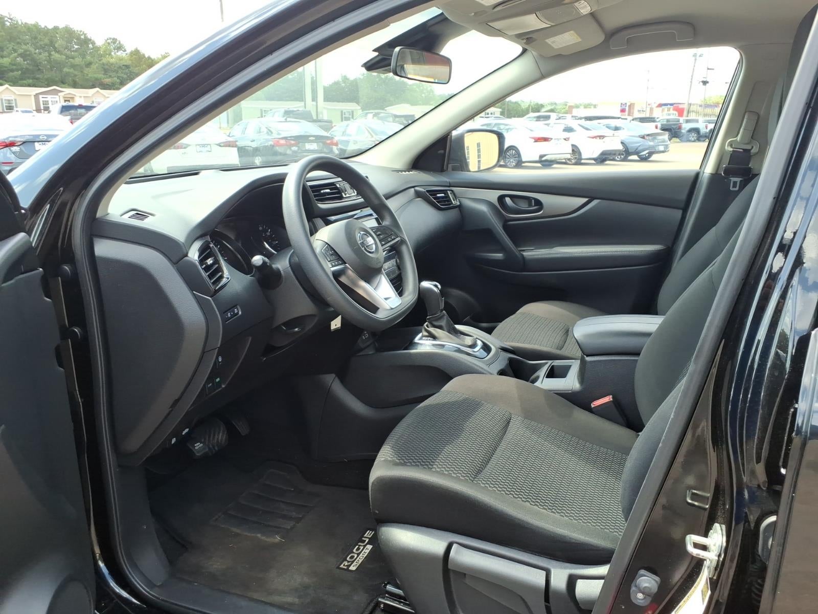 2022 Nissan Rogue Sport S