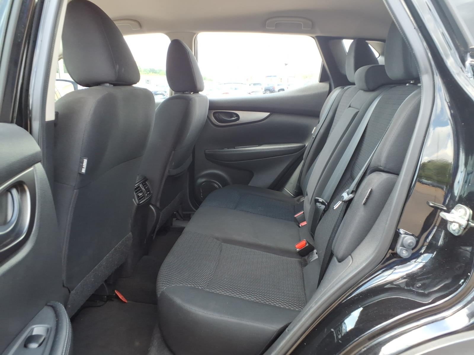 2022 Nissan Rogue Sport S