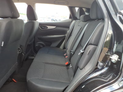 2022 Nissan Rogue Sport S