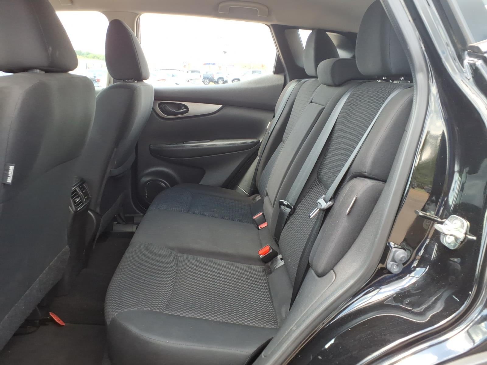 2022 Nissan Rogue Sport S