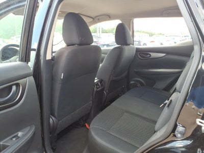 2022 Nissan Rogue Sport S