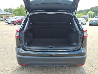 2022 Nissan Rogue Sport S