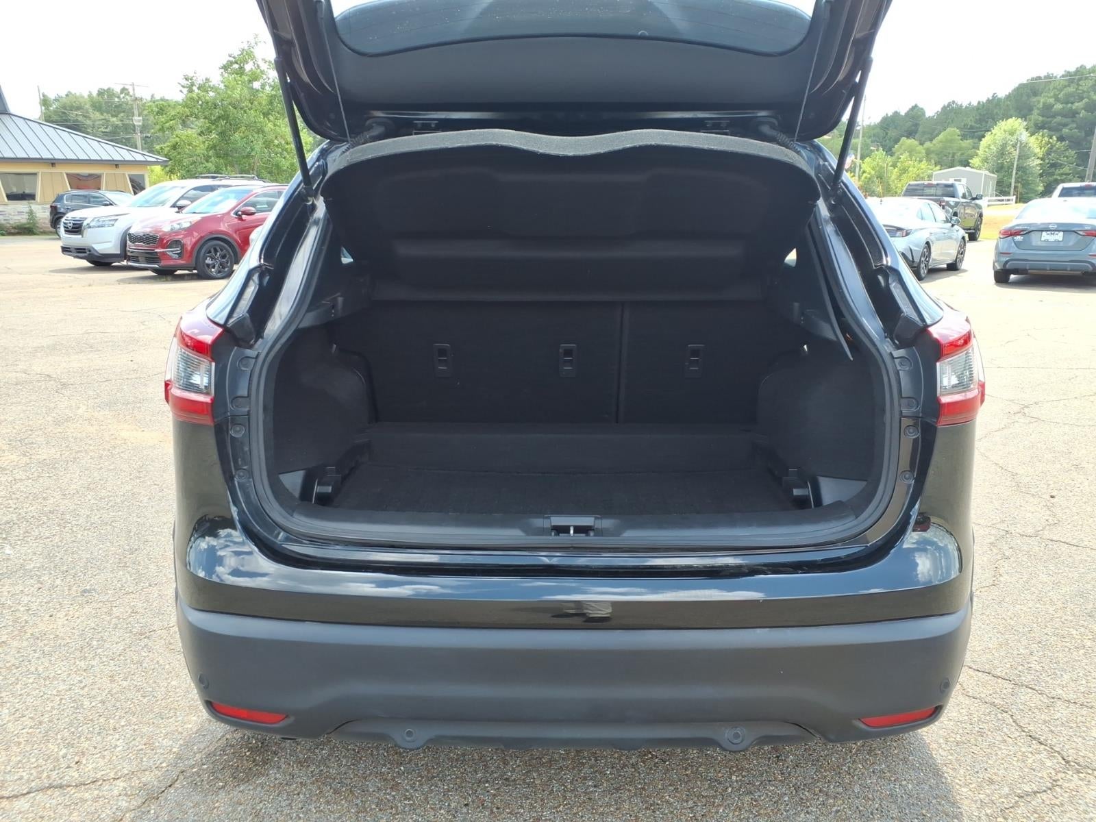 2022 Nissan Rogue Sport S