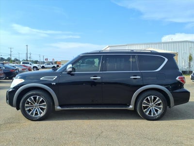 2017 Nissan Armada SL