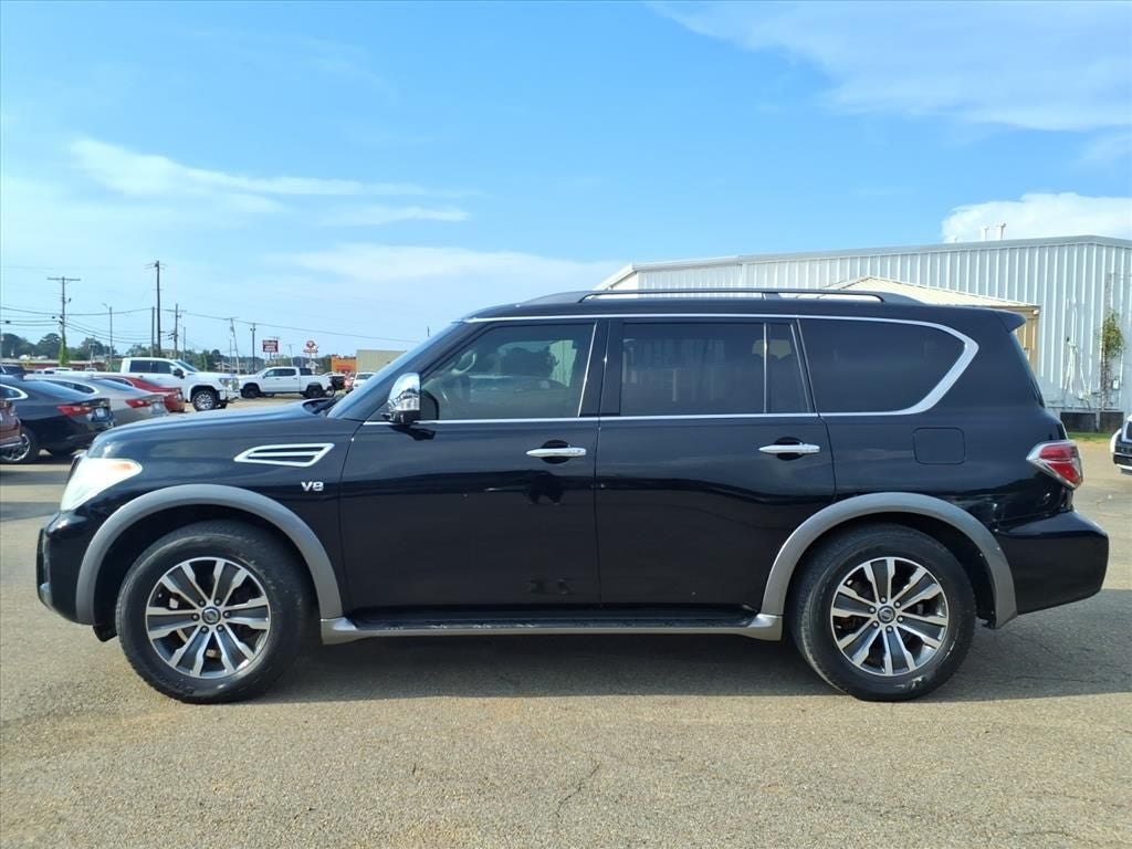 2017 Nissan Armada SL
