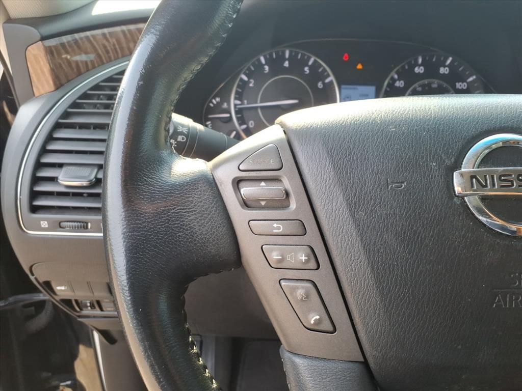 2017 Nissan Armada SL