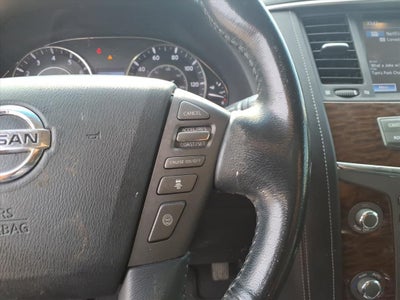 2017 Nissan Armada SL