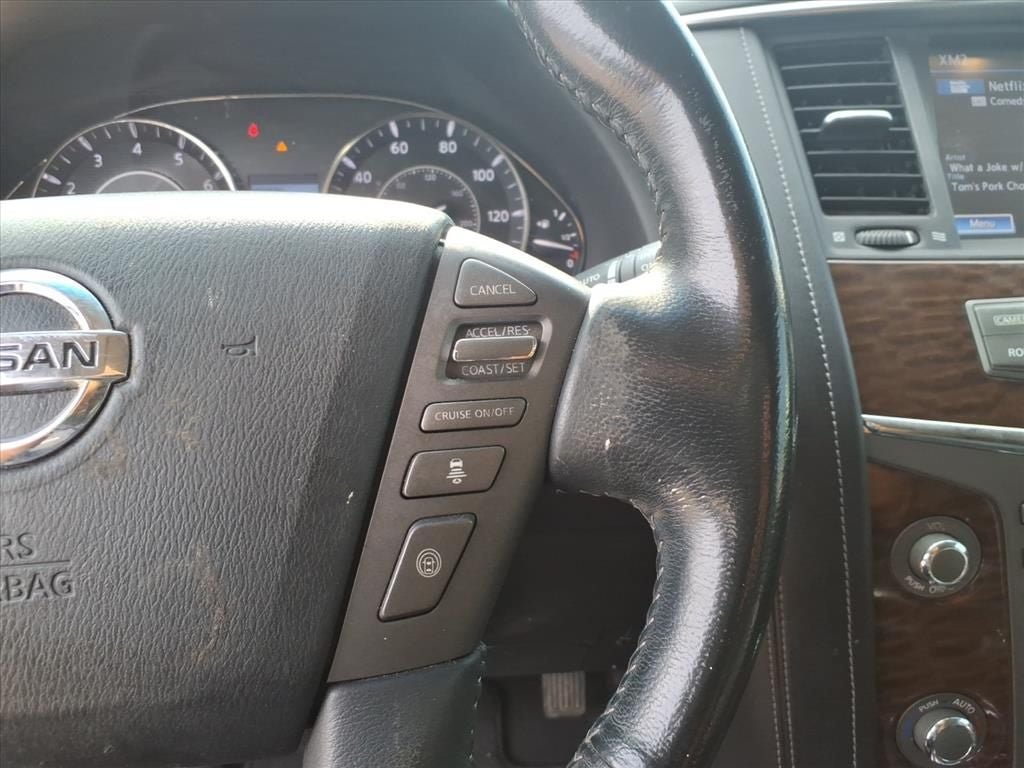 2017 Nissan Armada SL