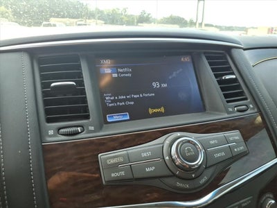 2017 Nissan Armada SL