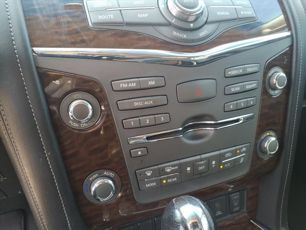 2017 Nissan Armada SL