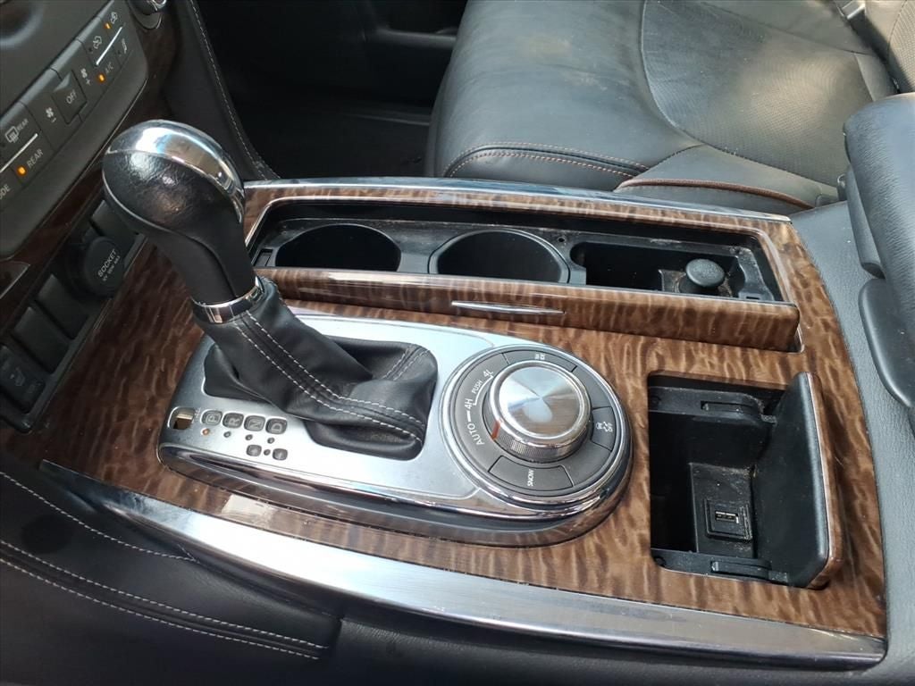 2017 Nissan Armada SL