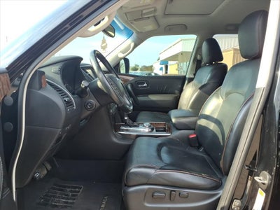 2017 Nissan Armada SL