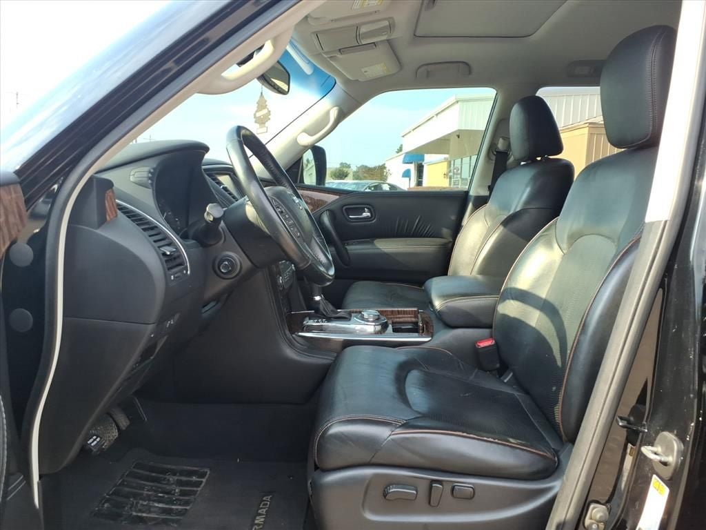 2017 Nissan Armada SL