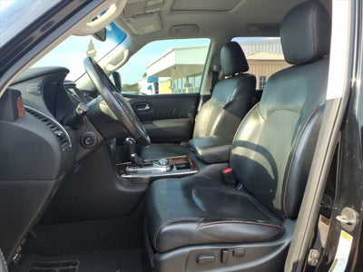 2017 Nissan Armada SL