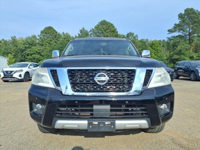 2017 Nissan Armada SL