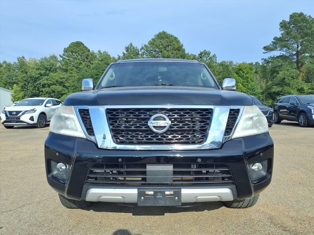 2017 Nissan Armada SL