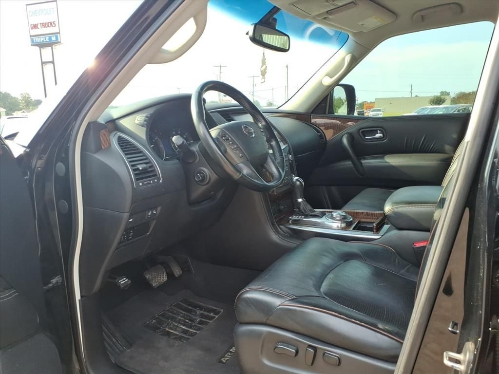 2017 Nissan Armada SL