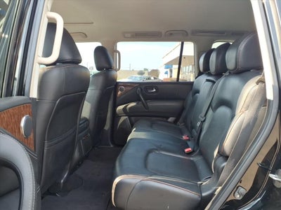 2017 Nissan Armada SL