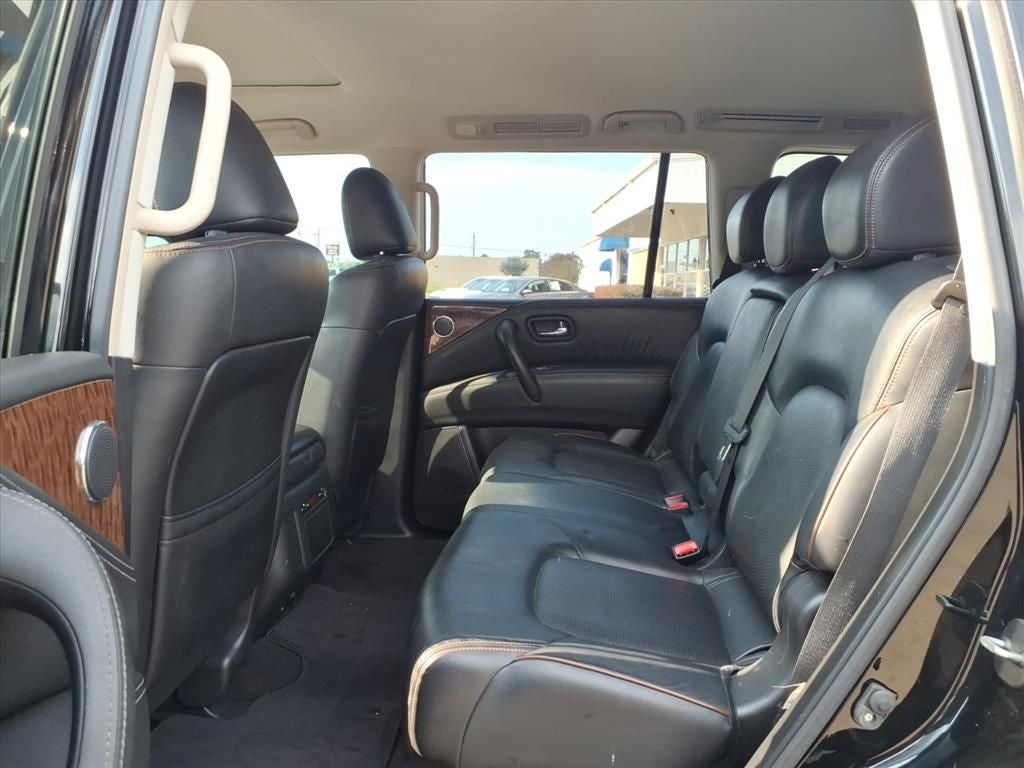 2017 Nissan Armada SL