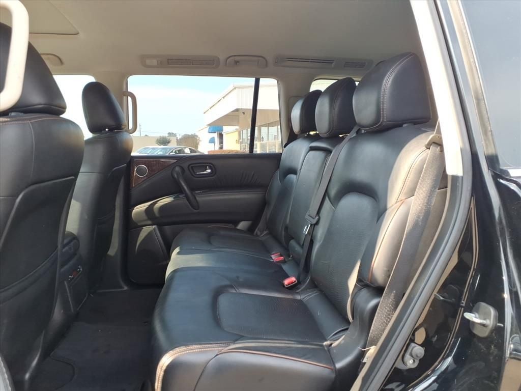 2017 Nissan Armada SL