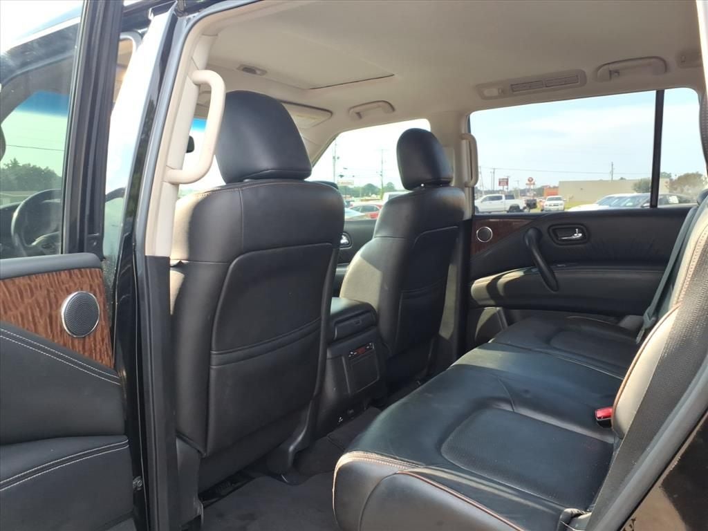 2017 Nissan Armada SL